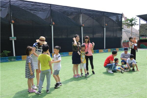 深圳劉小姐親子游松湖生態園農家樂度過快樂的兩天